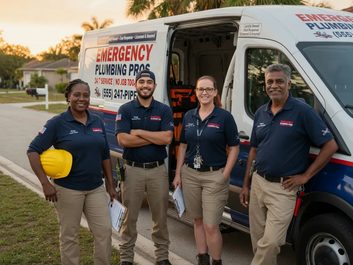 Emergency Plumber company in Columbia Falls, ME